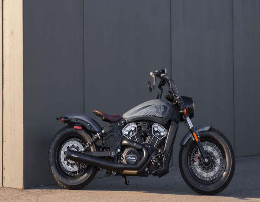 Indian Scout Bobber Twenty - Rising Sun Townsville